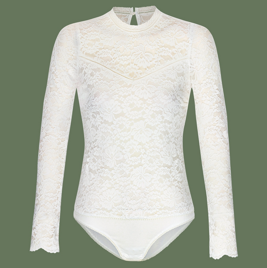 Dirndl Body Spitze